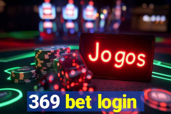 369 bet login